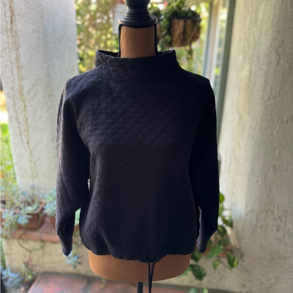 Vintage PACER Women's Cowl Neck Size Small